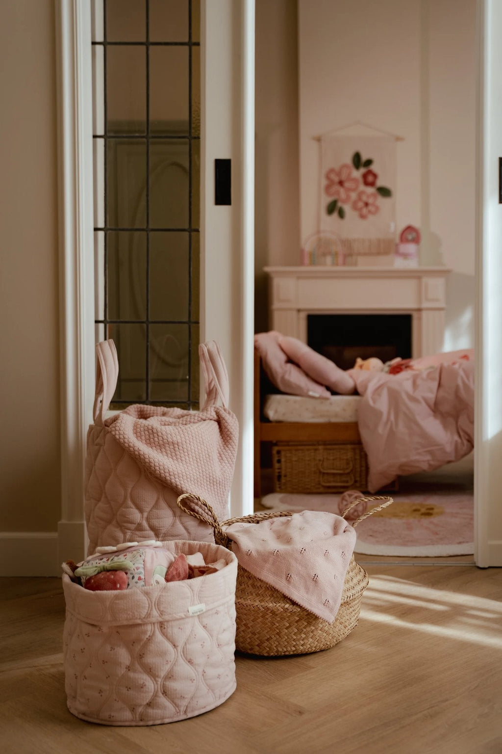 Little Dutch Opbergmand Groot 35 Ø | Pure Blossom