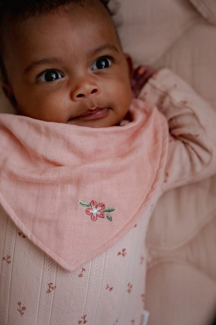 * Little Dutch Bandana Slab Set Van 2 | Pure Blossom