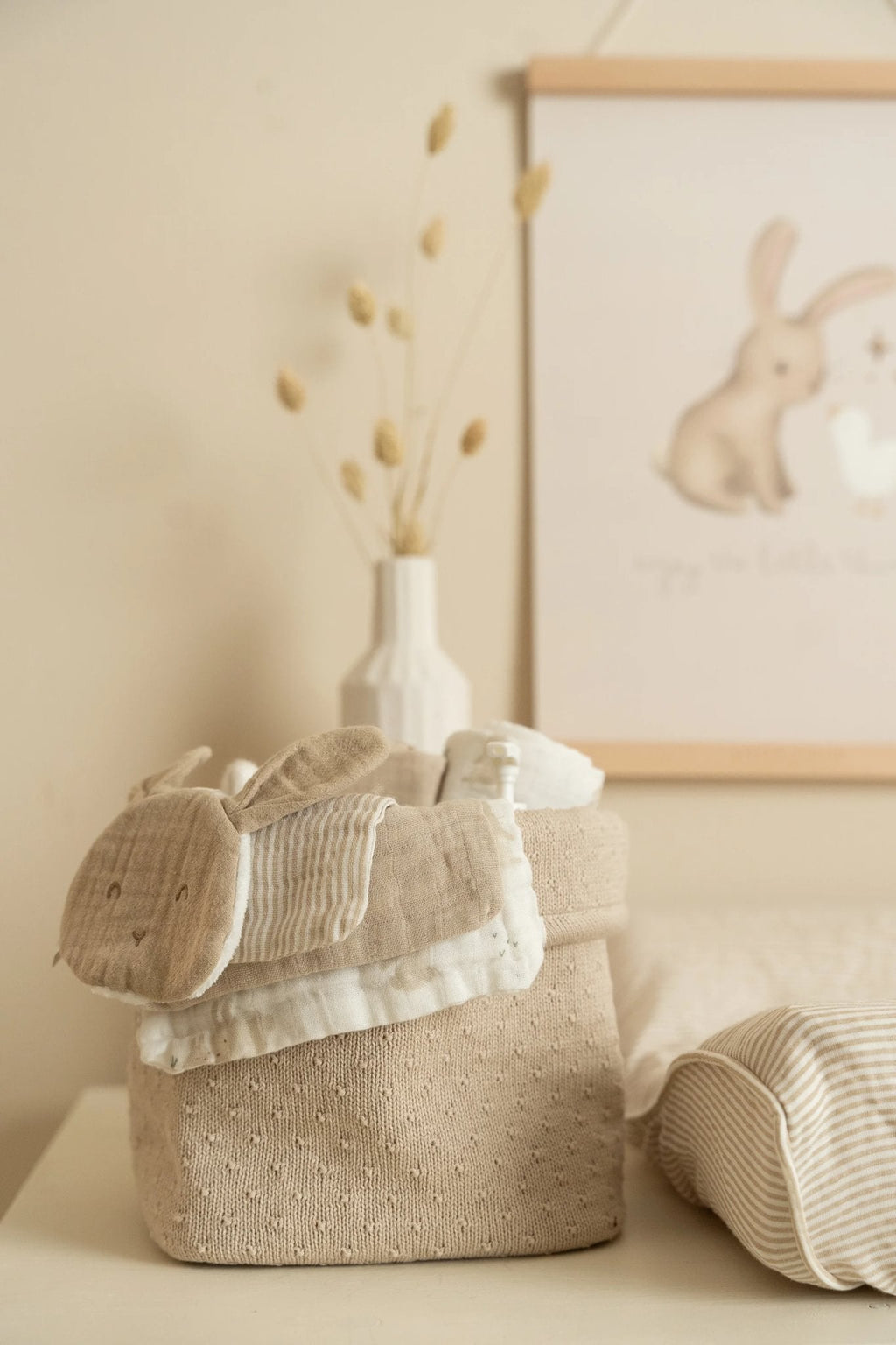 Little Dutch Commodemandje Klein | Pure Soft Beige