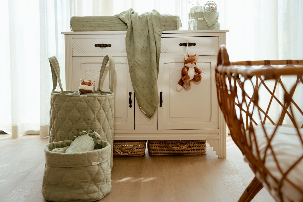 Little Dutch Commodemandje Medium 30 Ø | Pure Sage