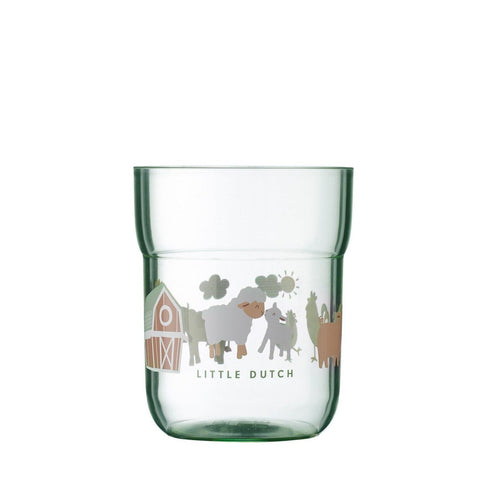 Mepal Kinderglas Drinkbeker Mio 250ml | Little Farm