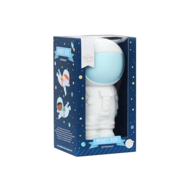 A Little Lovely Company Spaarpot | Astronaut
