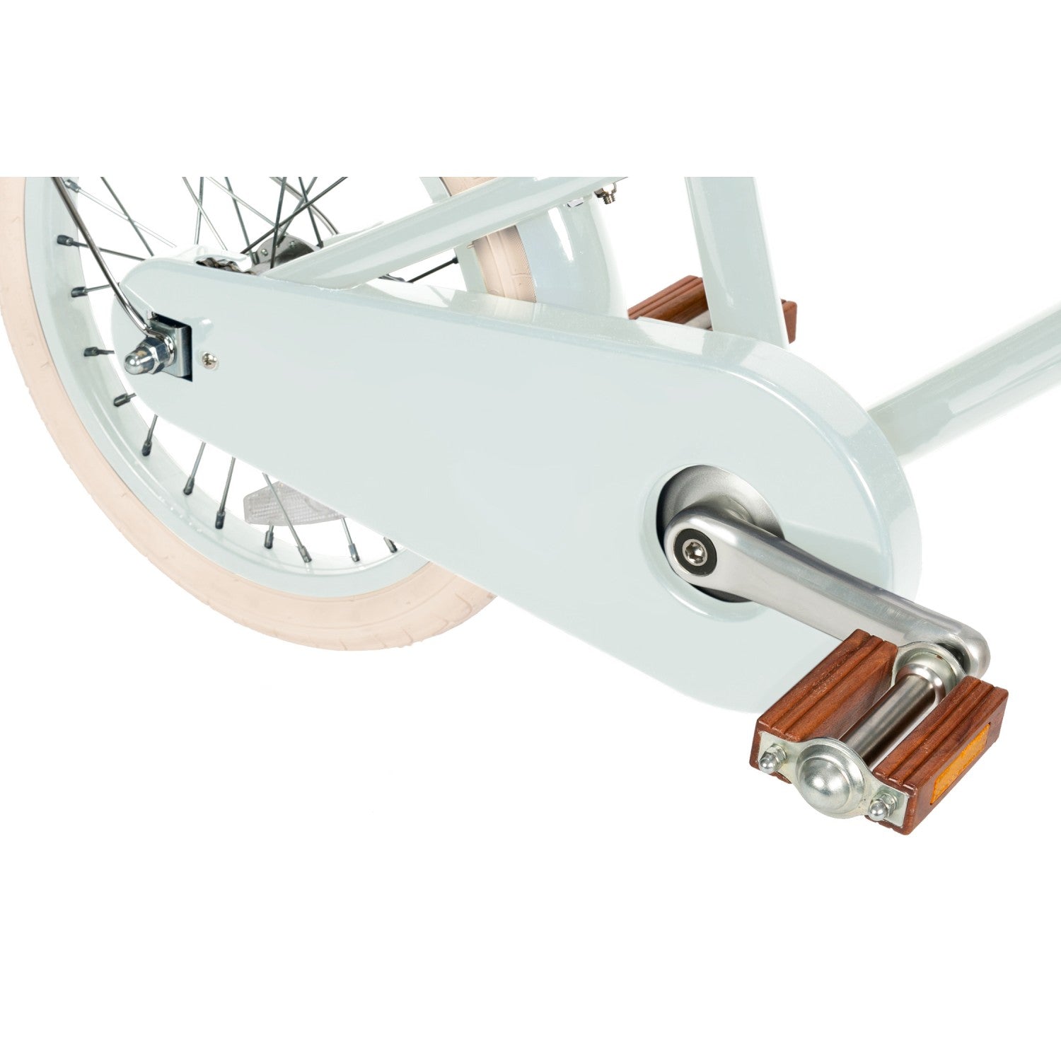 Banwood Fiets 16" Met Pedalen | Pale Mint