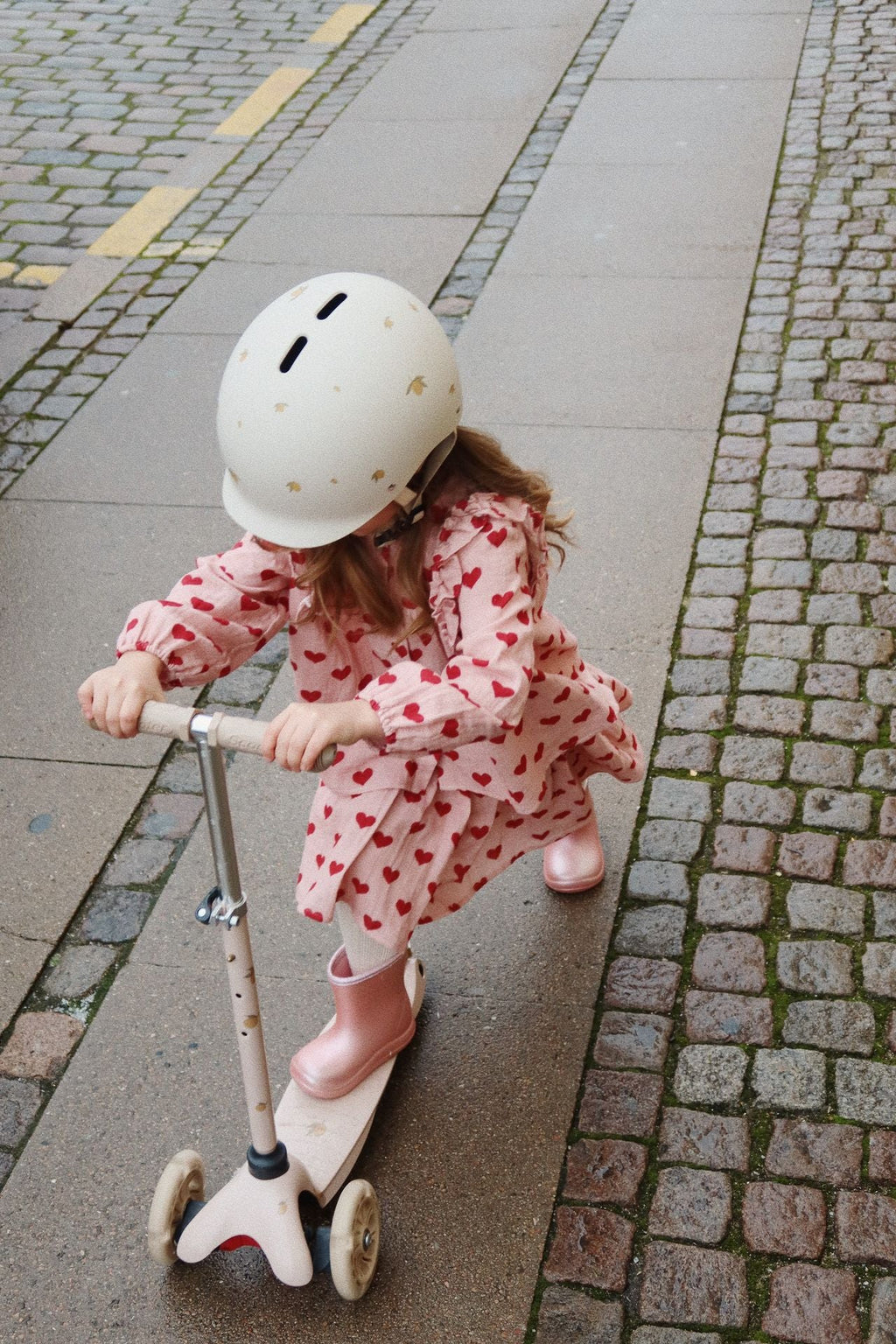 * Konges Sløjd Fietshelm | Lemon