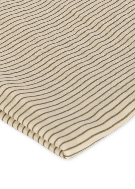 * Konges Sløjd Big Hydrofiele Doek | Tea Stripe