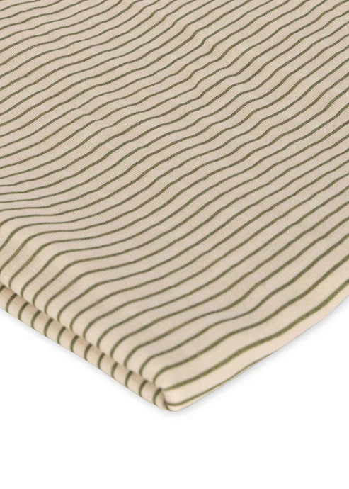 * Konges Sløjd Big Hydrofiele Doek | Tea Stripe