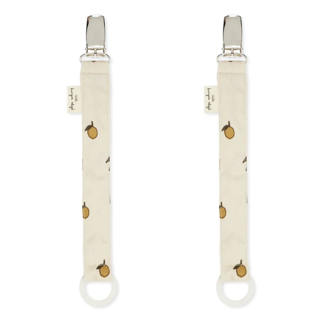 Konges Sløjd Fopspeenketting Strap | Lemon