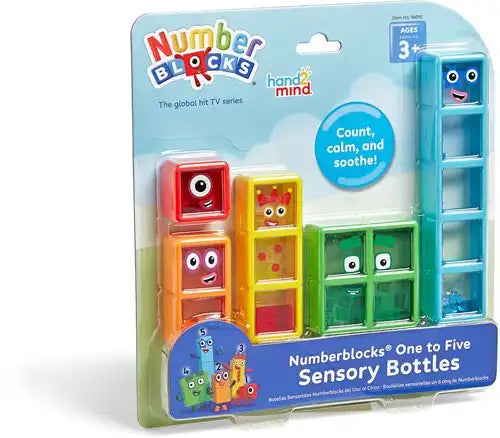 Learning Resources Nummer blokken | 1 tot 5