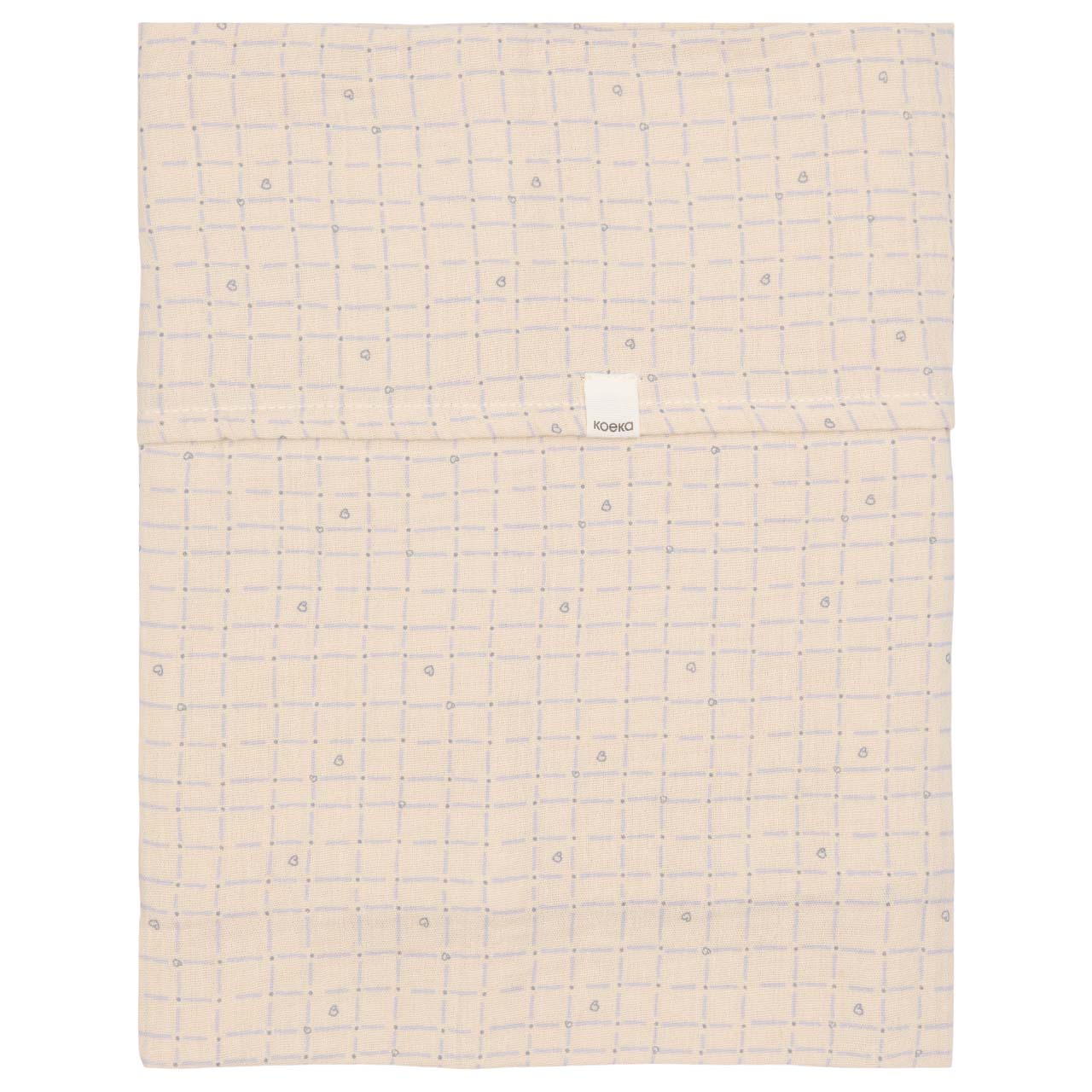 Koeka Ledikantlaken Lind 110x140 | Warm White