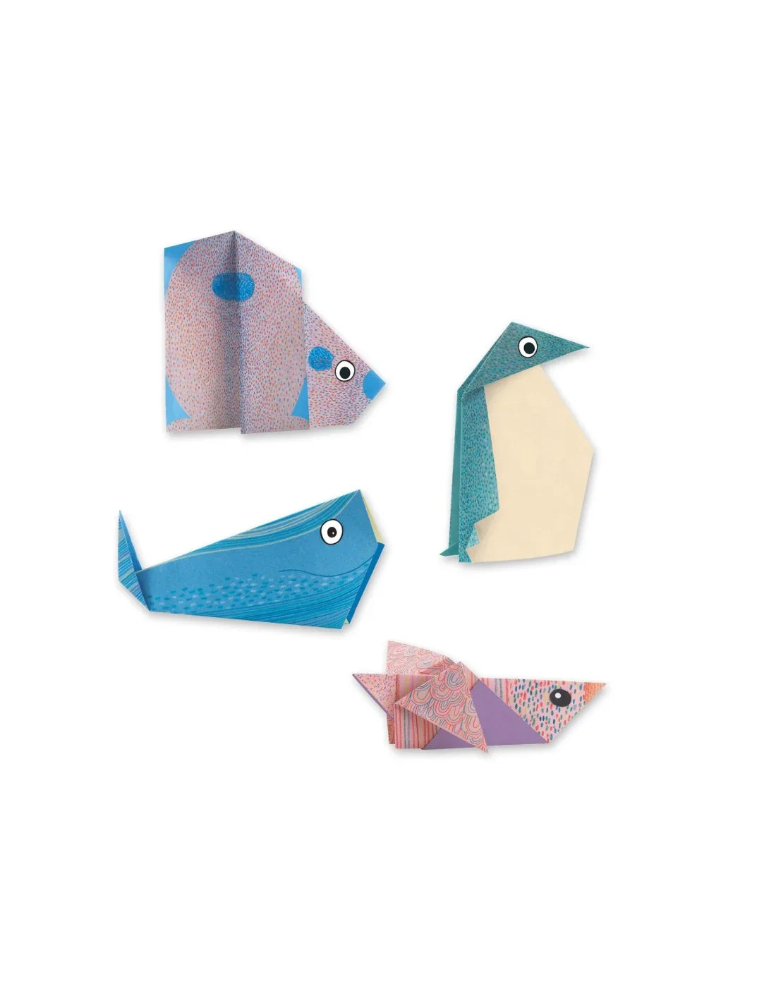 Djeco Origami | Polar Dieren