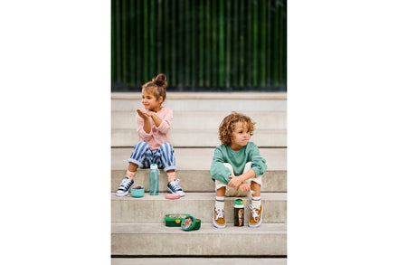 Mepal Little Dutch Lunchset Drinkfles + Lunchbox | Little Farm