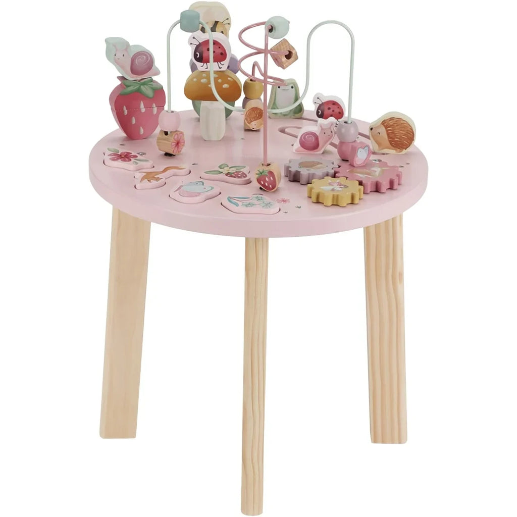 Little Dutch Houten Activiteitentafel Fairy Garden
