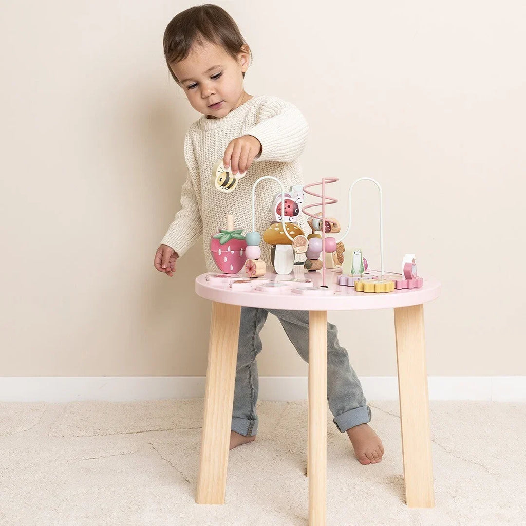 Little Dutch Houten Activiteitentafel Fairy Garden