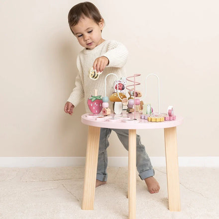 Little Dutch Houten Activiteitentafel Fairy Garden
