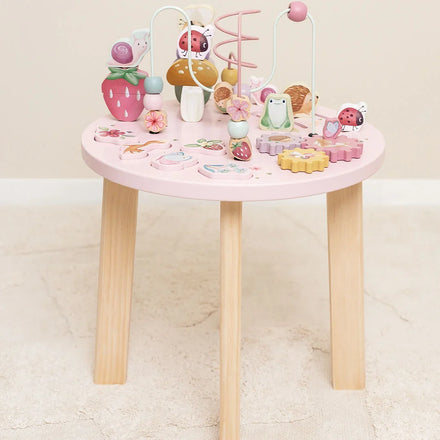 Little Dutch Houten Activiteitentafel Fairy Garden