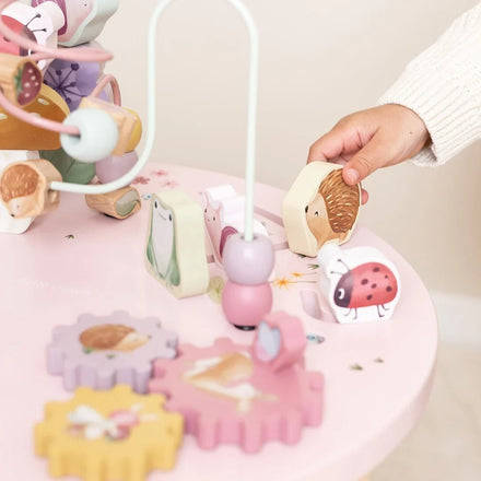 Little Dutch Houten Activiteitentafel Fairy Garden