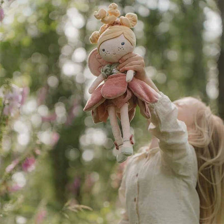 Little Dutch Knuffelpop 35cm | Fairy Mila