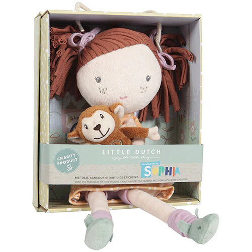 Little Dutch Knuffelpop 35cm | Sophia