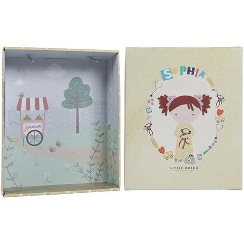 Little Dutch Knuffelpop 35cm | Sophia