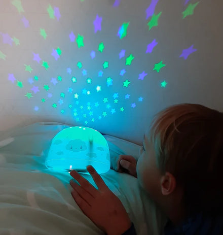 A Little Lovely Company Sterrenprojector | Voertuigen