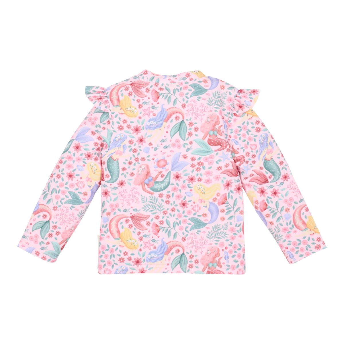 Little Dutch Set Zwemshirt Lange Mouwen En Broekje | Dreamy Mermaid