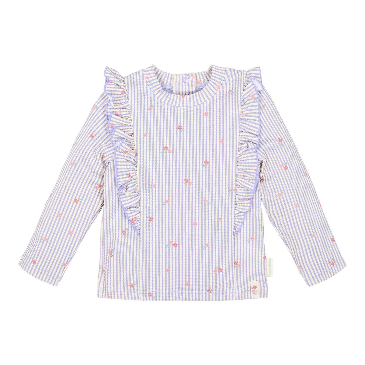 Little Dutch Zwemshirt Lange Mouwen | Dreamy Stripes