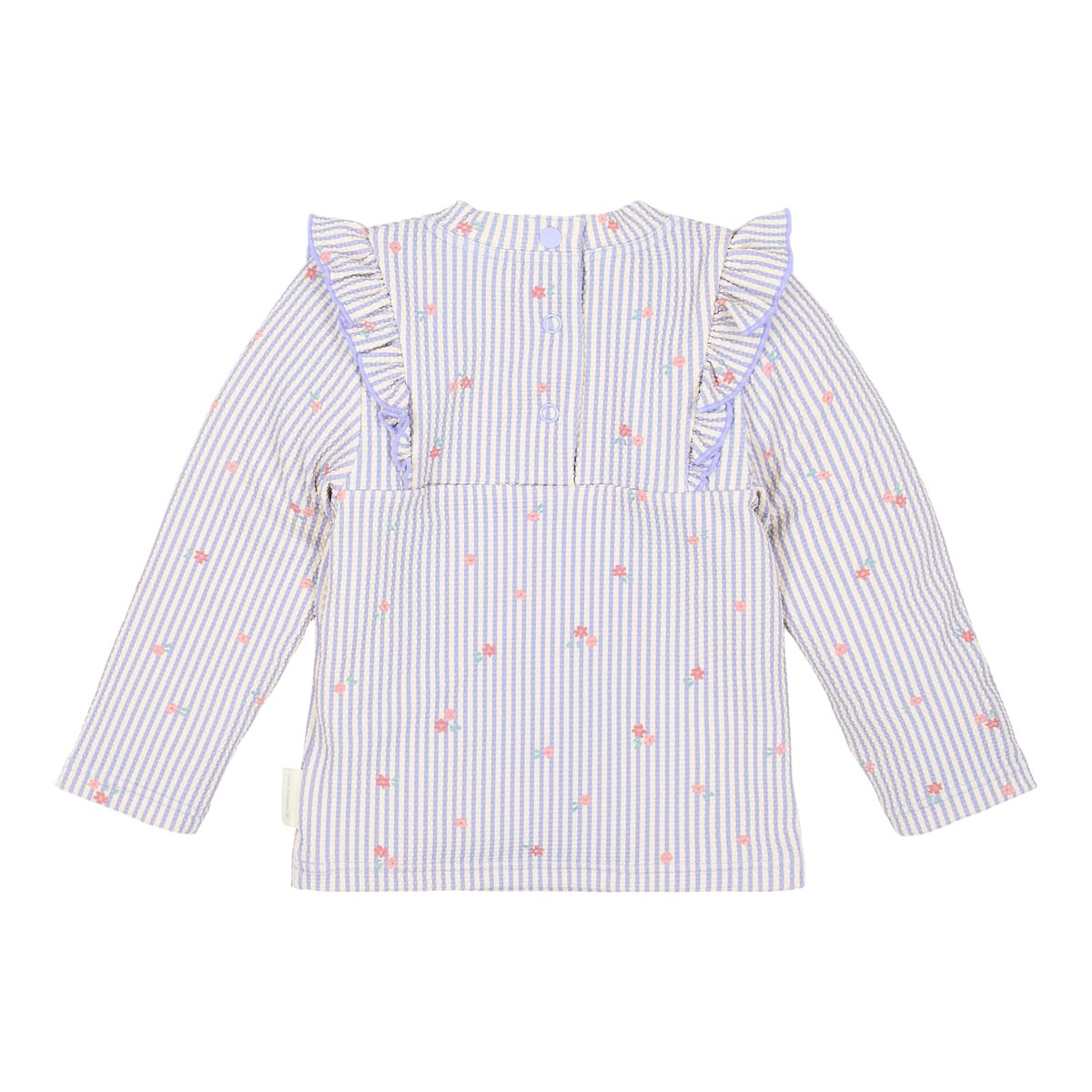 Little Dutch Zwemshirt Lange Mouwen | Dreamy Stripes