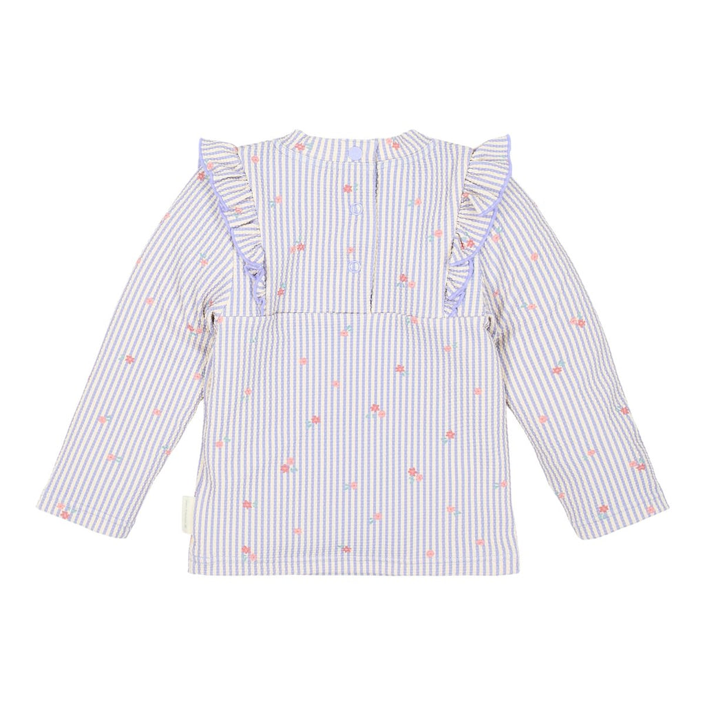 Little Dutch Zwemshirt Lange Mouwen | Dreamy Stripes