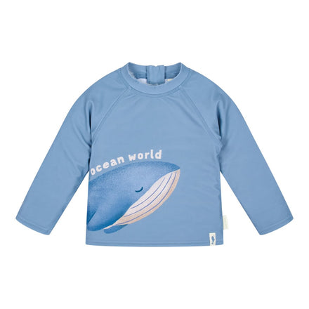 Little Dutch UV Zwemshirt Lange Mouwen | Ocean Blue