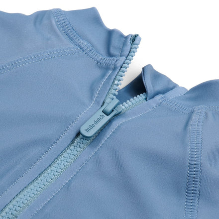 Little Dutch UV Zwemshirt Lange Mouwen | Ocean Blue