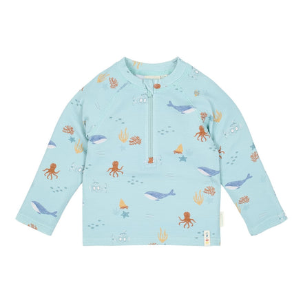 Little Dutch UV Zwemshirt Lange Mouwen | Ocean Friends