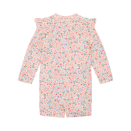 Little Dutch UV Zwempak Lange Mouwen | Dreamy Flowerfield