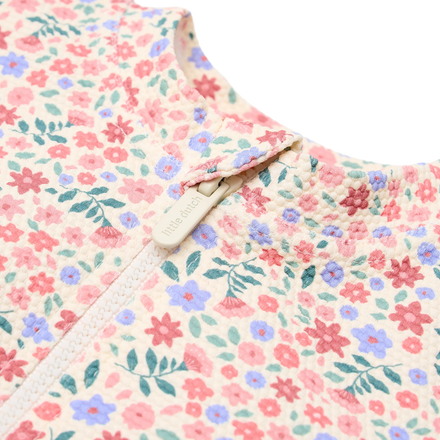 Little Dutch UV Zwempak Lange Mouwen | Dreamy Flowerfield