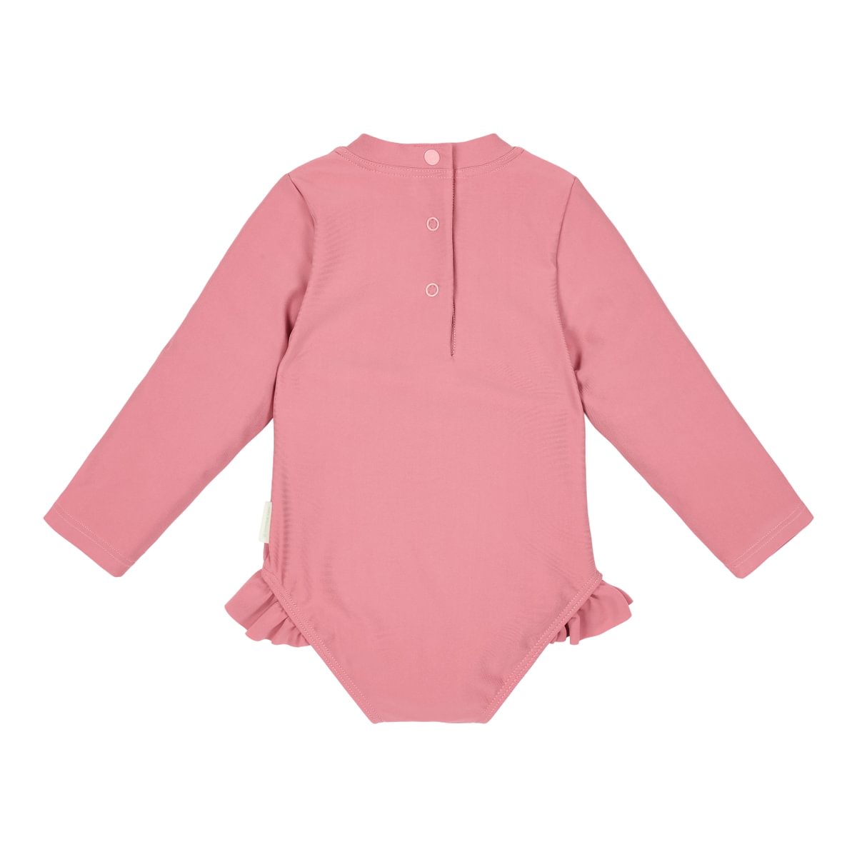 Little Dutch UV Zwempak Lange Mouwen | Dreamy Pink