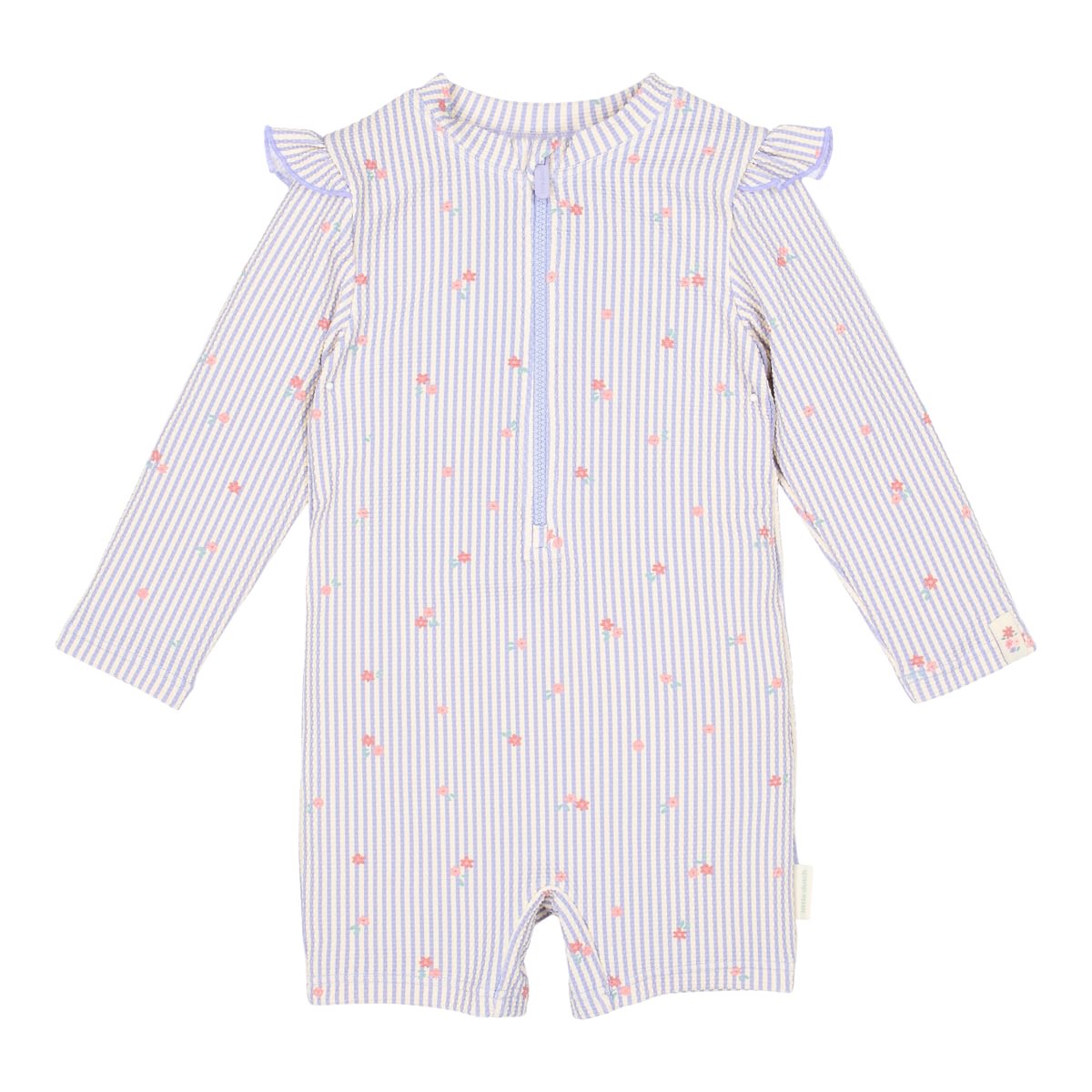 Little Dutch UV Zwempak Lange Mouwen | Dreamy Stripes