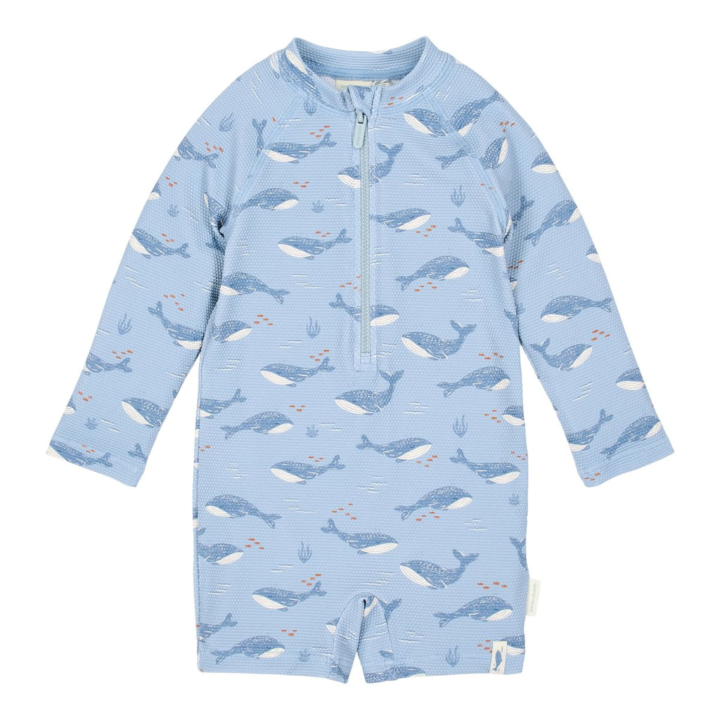 Little Dutch UV Zwempak Lange Mouwen | Ocean Splash