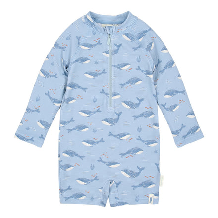 Little Dutch UV Zwempak Lange Mouwen | Ocean Splash
