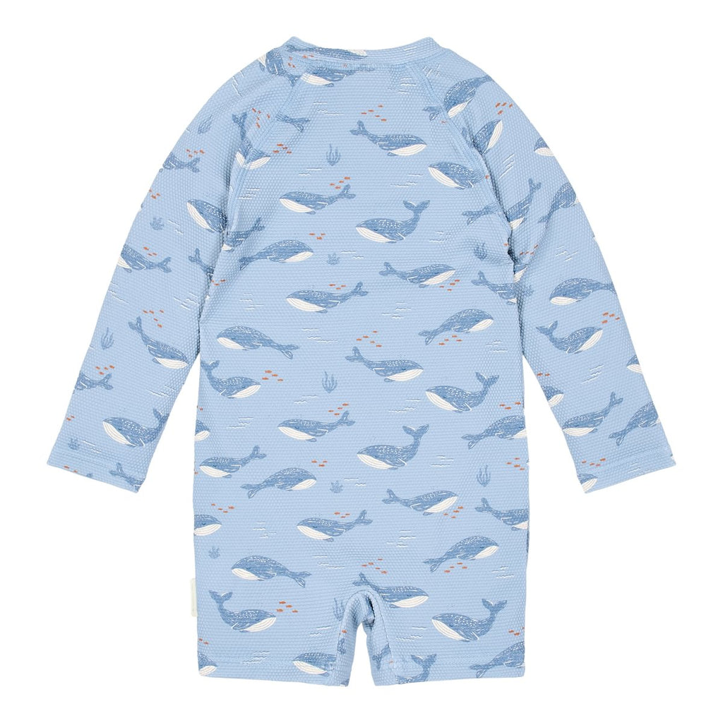 Little Dutch UV Zwempak Lange Mouwen | Ocean Splash