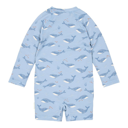 Little Dutch UV Zwempak Lange Mouwen | Ocean Splash