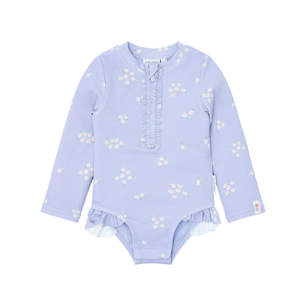 Little Dutch UV Zwempak Lange Mouwen | Dreamy Lavender