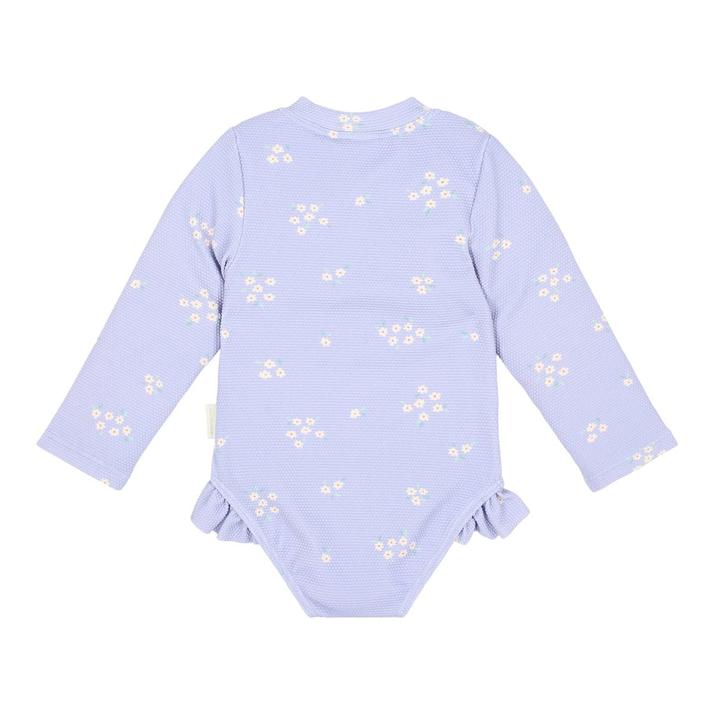 Little Dutch UV Zwempak Lange Mouwen | Dreamy Lavender
