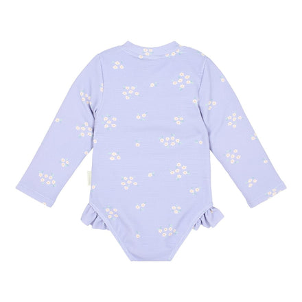 Little Dutch UV Zwempak Lange Mouwen | Dreamy Lavender