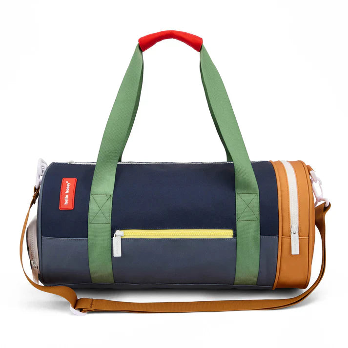 Hello Hossy Sporttas / Weekendtas Mini Marine
