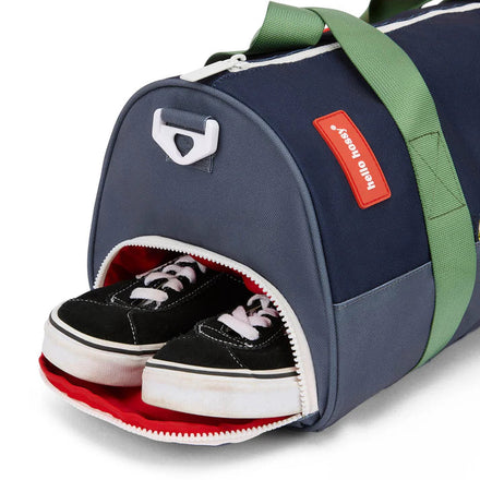 Hello Hossy Sporttas / Weekendtas Mini Marine