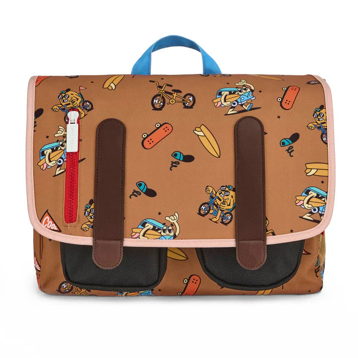 Hello Hossy boekentas Mascots Ride | 2-7Y