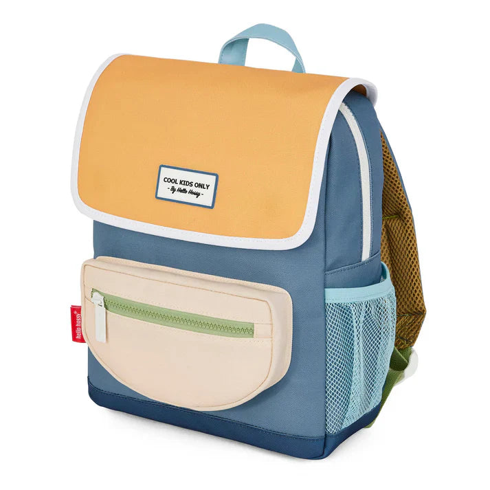 Hello Hossy Rugzak Mini Sam | 2-5Y