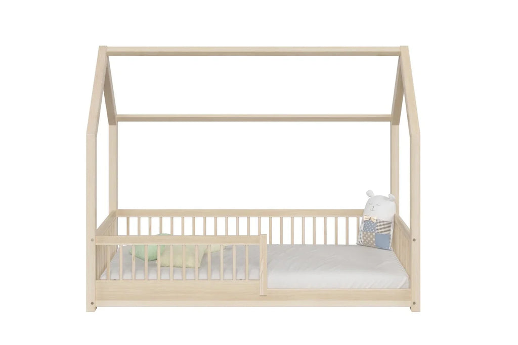 De Gele Flamingo Bedhuisje Rio | Vloerbed Eénpersoons 90x200cm