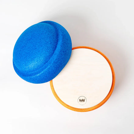 Lulo Houten Balansbord Voor Stapelstein