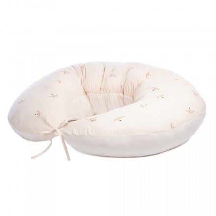 * Nobodinoz Luna borstvoedingskussen | Haiku Birds