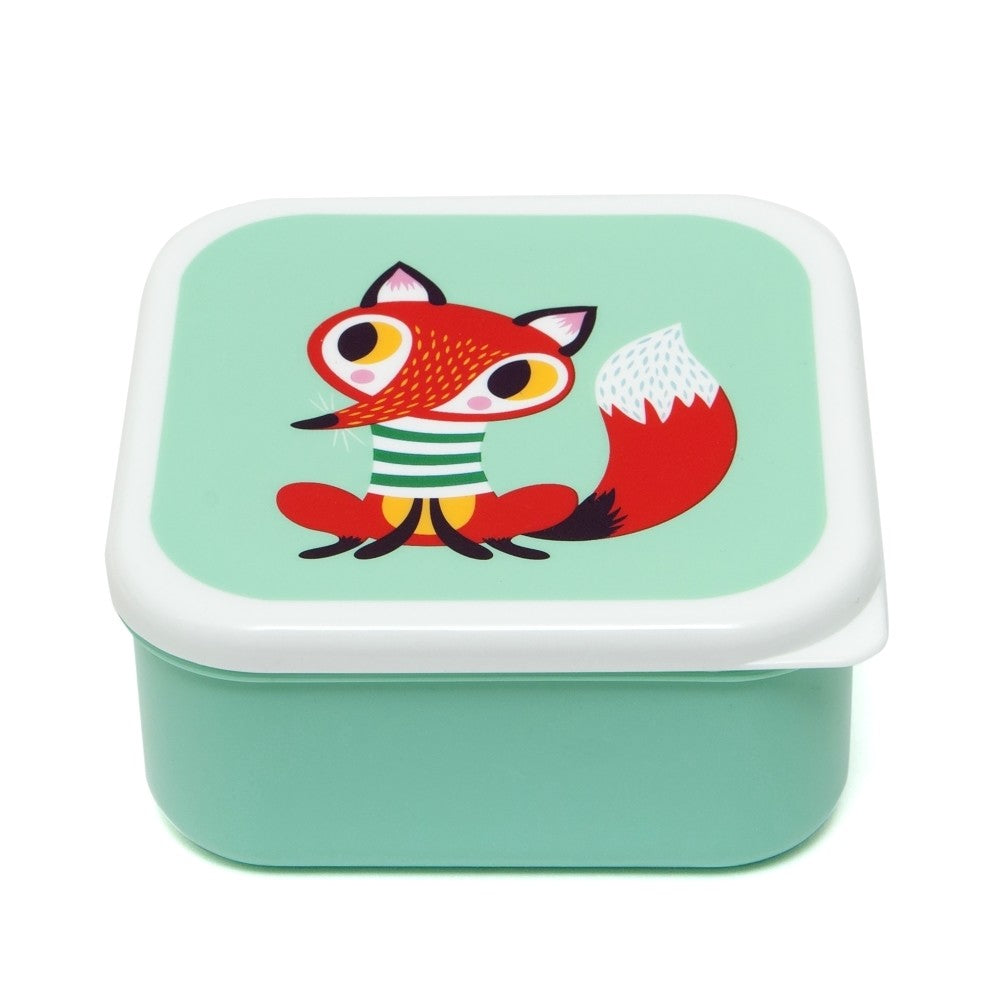 Petit Monkey Set 3 Snack Boxen | Dieren